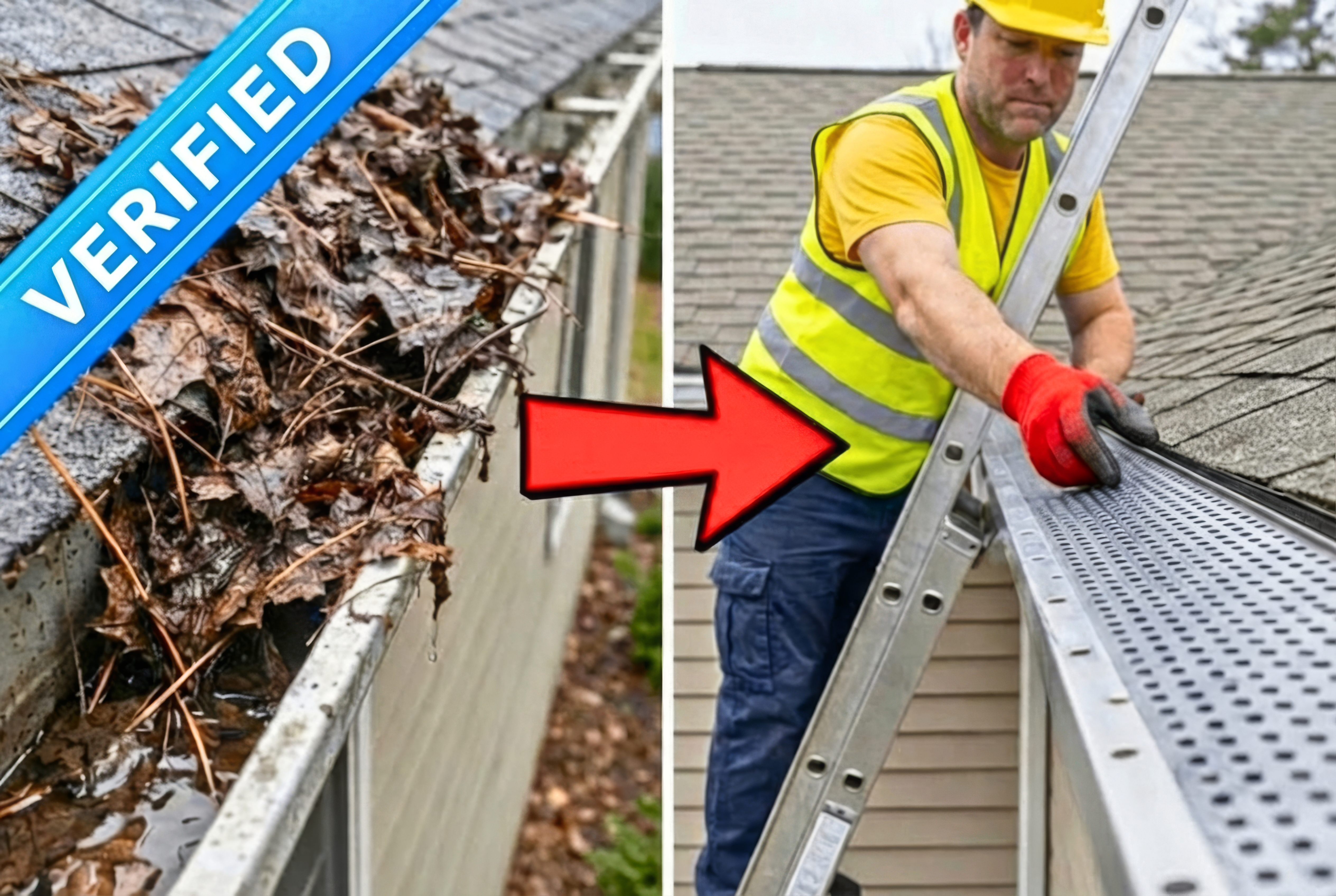 Product image of Gutter Guard